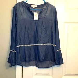 $5 Off - Just Ask - NWT Kim Roger's Tunic